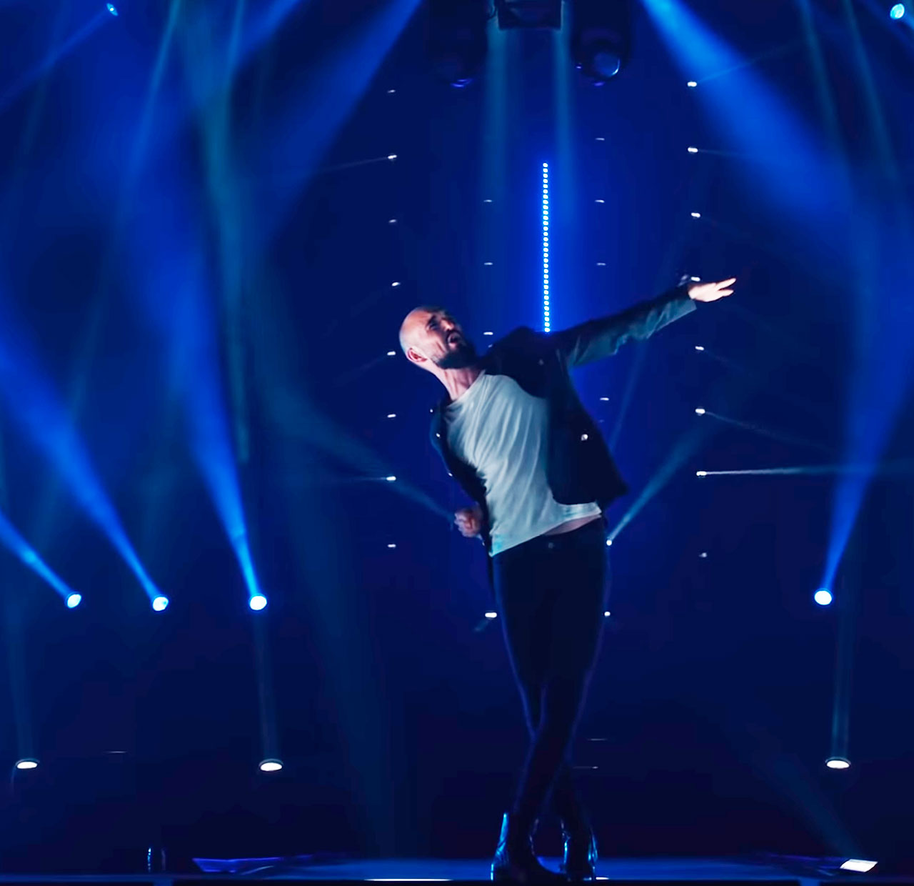 Abel Pintos estrenó el video de "Quiero cantar" - Diario El Sol. Mendoza, Argentina.