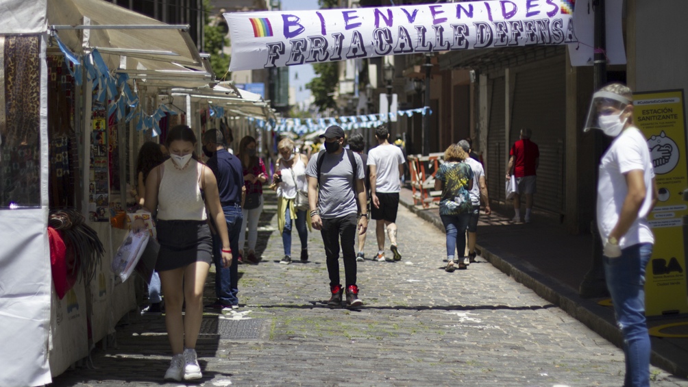 El Festival Ciudad Emergente 2021 se realizará en las calles del casco histórico de la Ciudad.