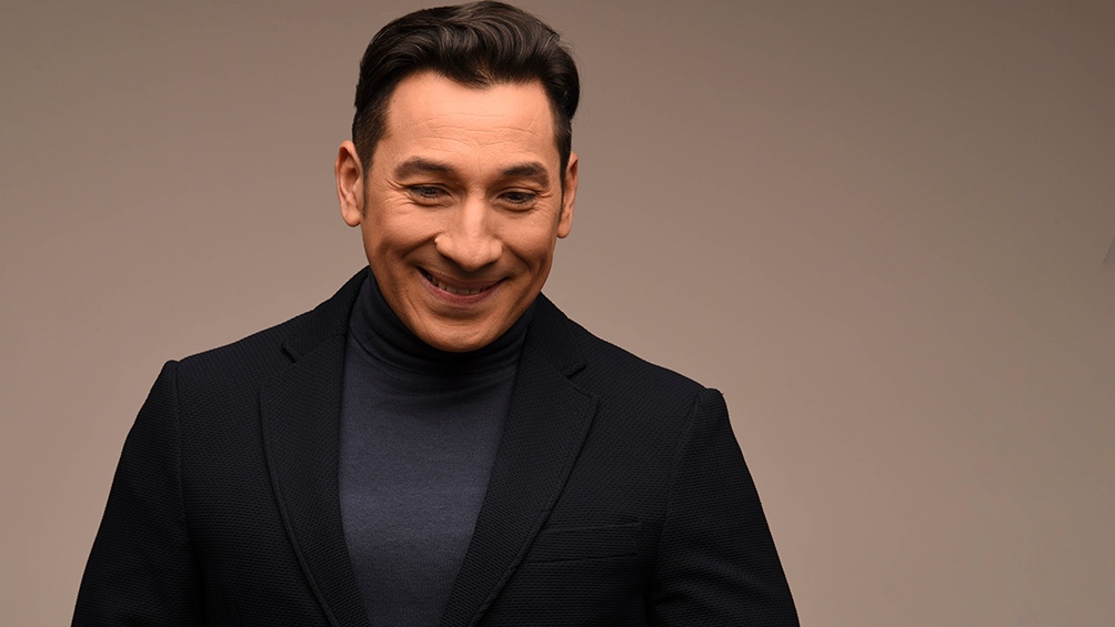 Ariel Ardit se presentará con su orquesta típica
