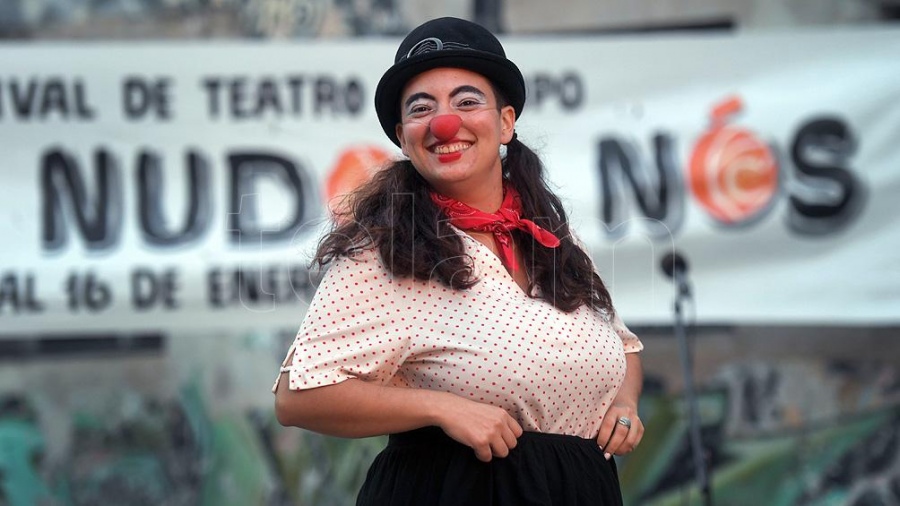 El festival de teatro rene a 19 grupos de Brasil Bolivia Mxico Espaa Uruguay y la Argentina
