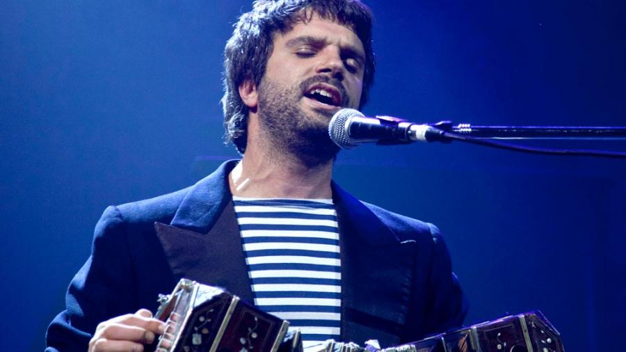 Tomi Lebrero nuevamente en el club CAFF de Almagro
