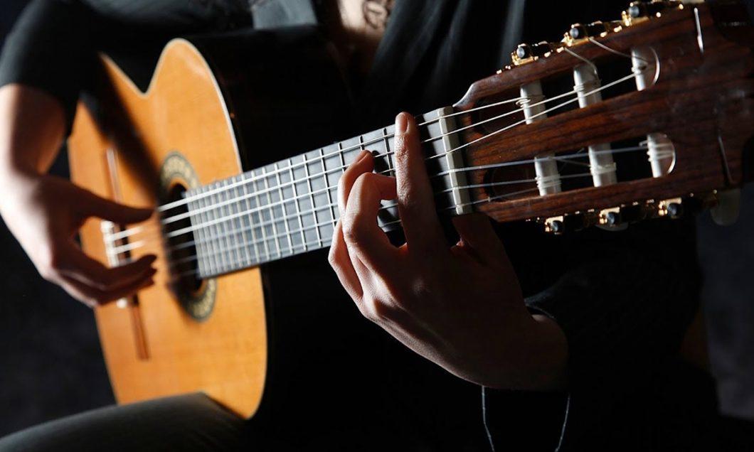 Donde aprender a tocar guitarra en Bucaramanga?