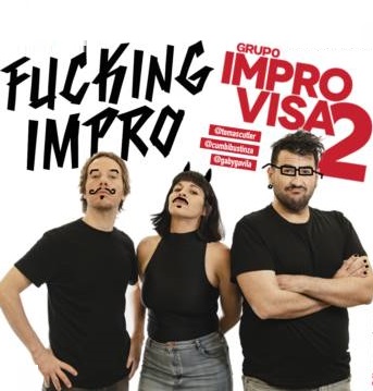 poster FUCKING IMPRO