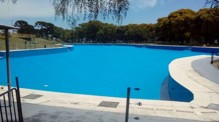 Este coqueto centro de verano es uno de los favoritos. Se encuentra en Avenida Balbín 4750 casi General Paz, Saavedra, ciudad de Buenos Aires. (Foto: GCBA)