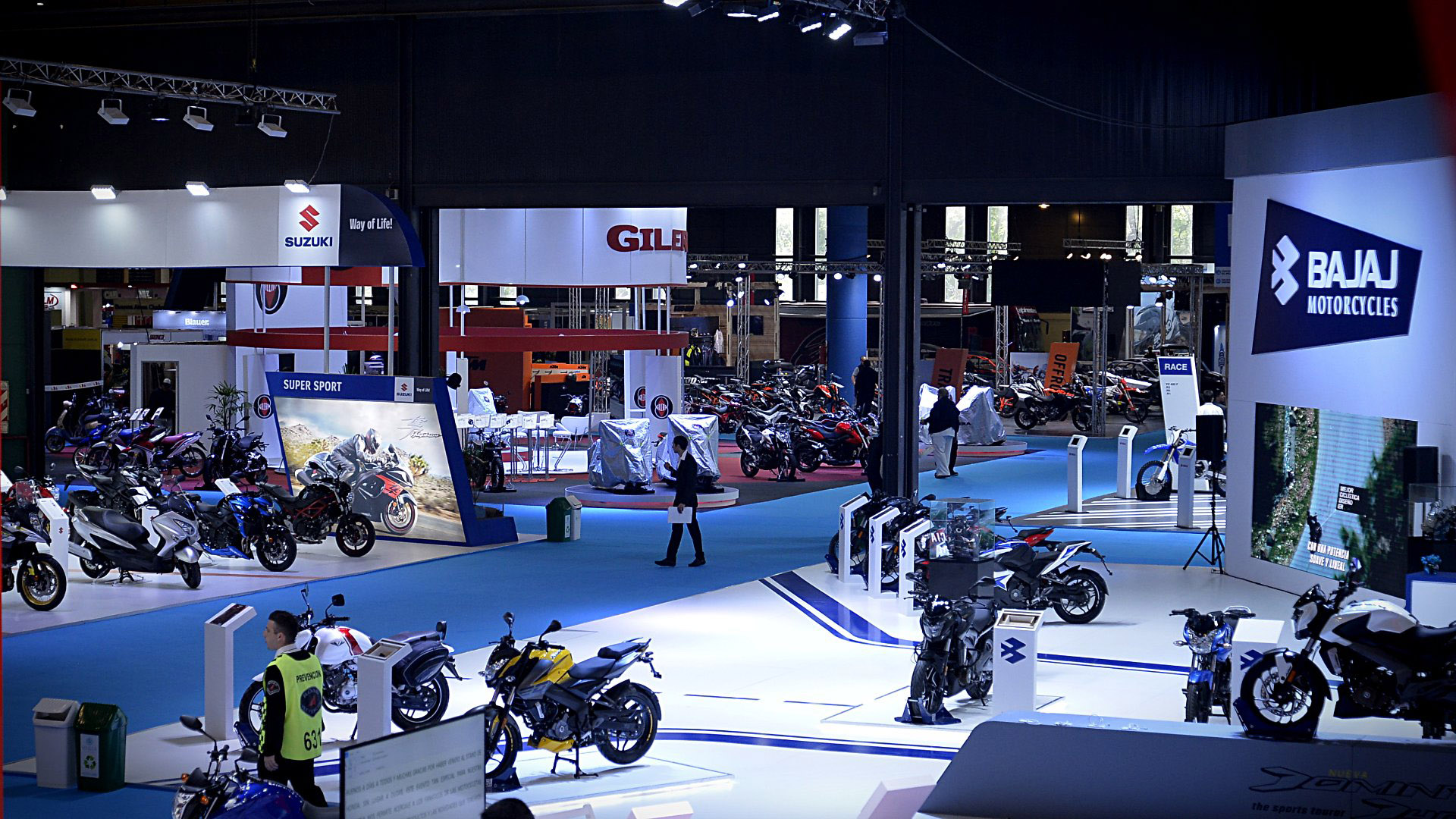 Confirmado: Se posterga el Salón Moto de Motos 2022 » La Moto