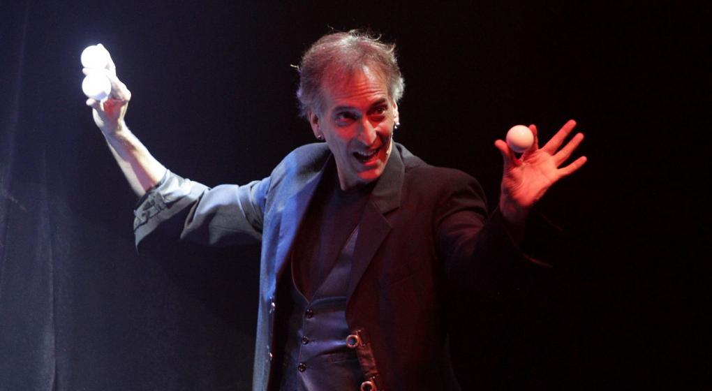 El Mago Emanuel hará un espectáculo interactivo por streaming – De la Bahia