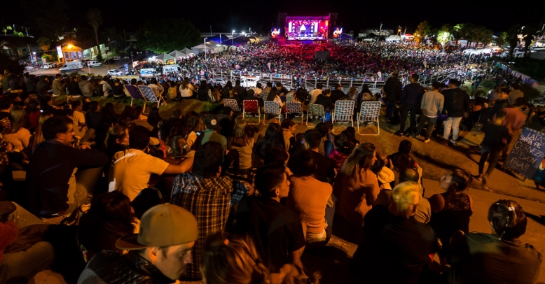 Paraná - Fiesta Nacional del Mate - Region Litoral - Portal del Litoral  Argentino