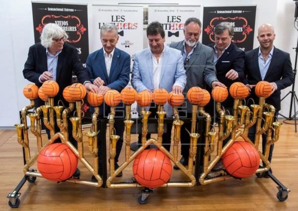 Les Luthiers retoma su gira por España para fines de enero de 2022 | Cultura y entretenimiento | Agencia EFE