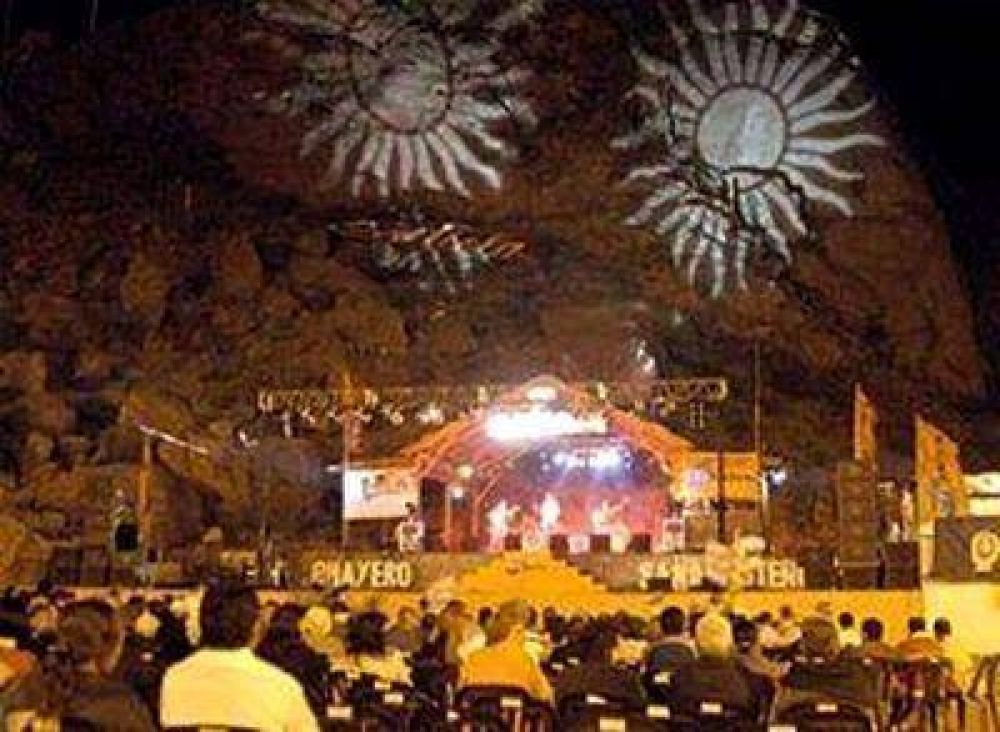 El Chayero Sanagasteño no se suspende por lluvia