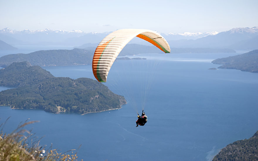 Parapente > Bariloche Excursiones | Actividades, Tours, Paquetes y más.