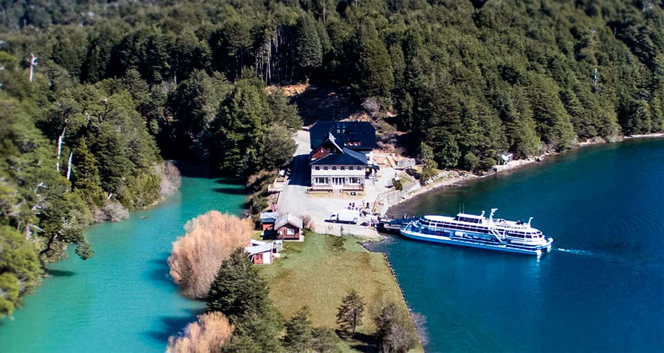 Puerto Blest y Cascada Los Cántaros | Bariloche.Org