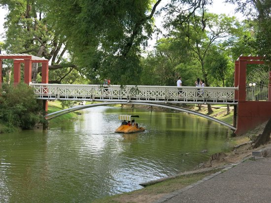 Parque sarmiento - Opiniones de viajeros sobre Parque Sarmiento, Córdoba - Tripadvisor