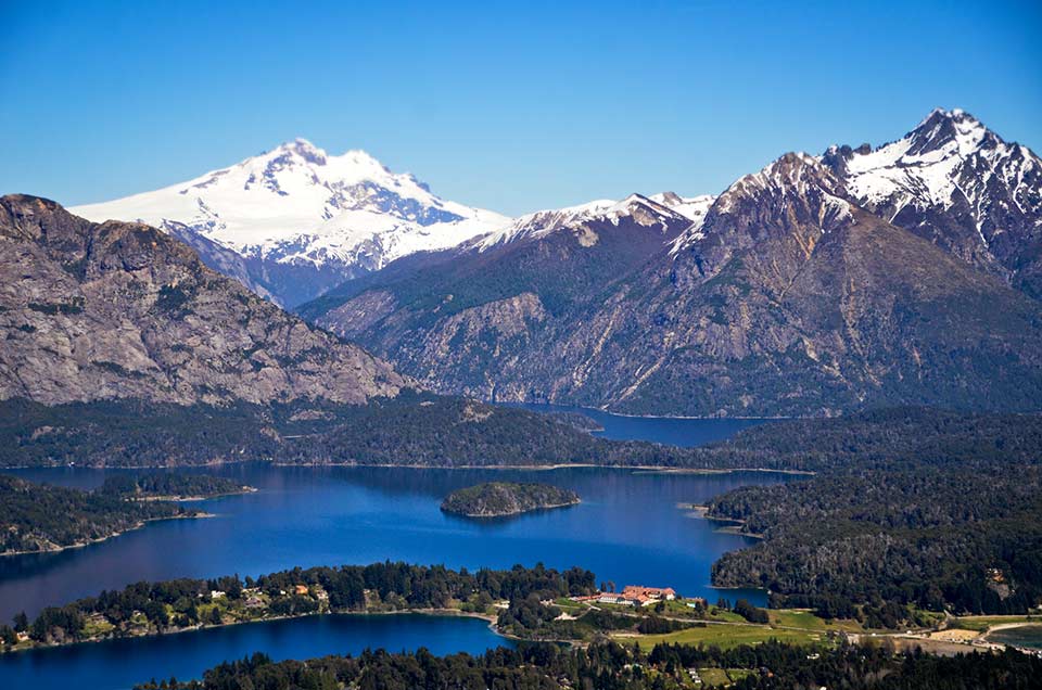 Paseo a Circuito Chico | Bariloche.Org