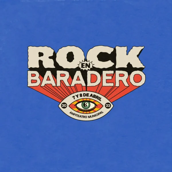 Este es el Line Up de Rock en Baradero