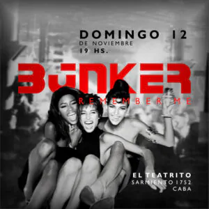 bunker remember me domingo 12