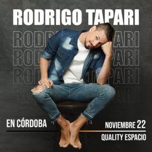 rodrigo tapari en quality