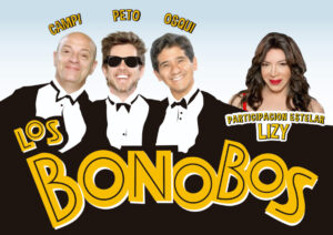 los bonobos