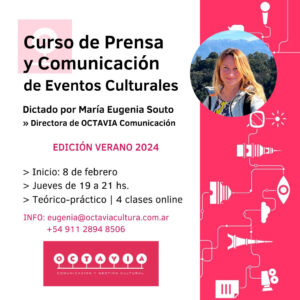 curso prensa y comunicacion