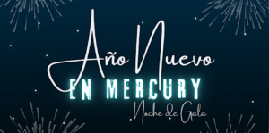 año nuevo en mercury