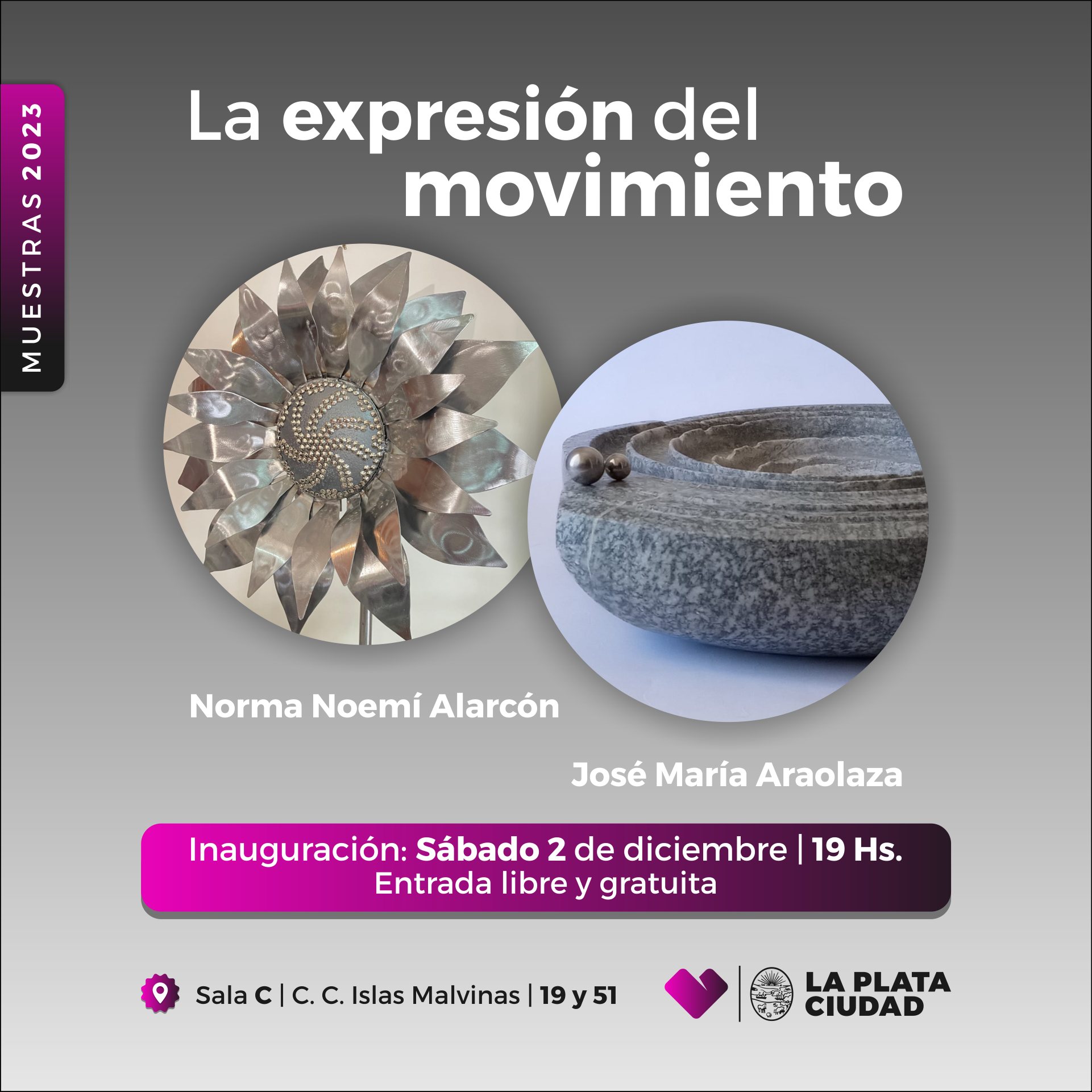 la expresion del movimiento