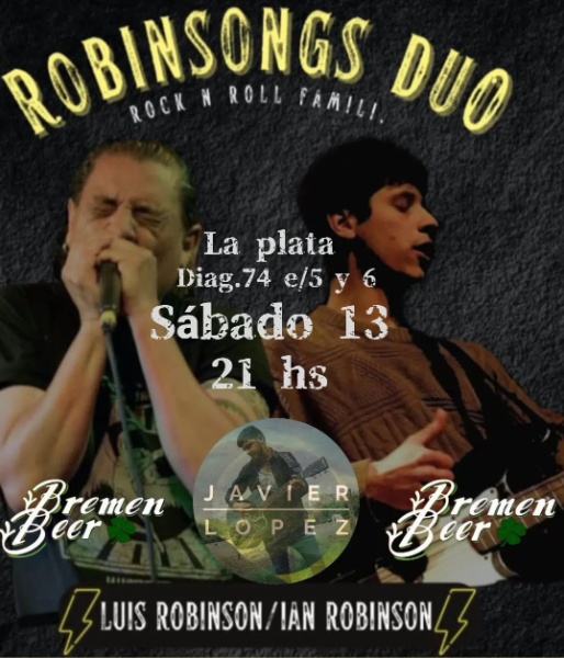 robinsongs duo