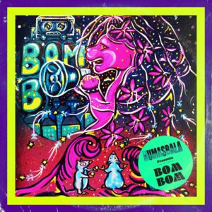 Numasbala - Bom Bom 5