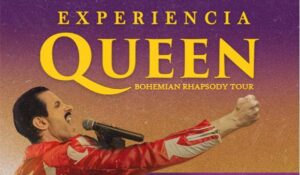 Experiencia Queen llega a La Plata y Cañuelas