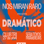 «Nos Miran Raro» estrenan su nuevo disco que presentarán en Mar Del Plata y La Plata