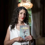 «La Protagonista» el libro de Analia Cobas que ella presentará en la Feria del Libro