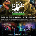 Dino Experience en La Plata