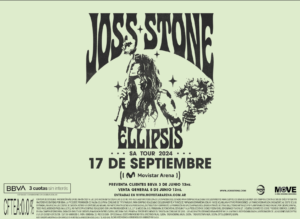 joss stone show