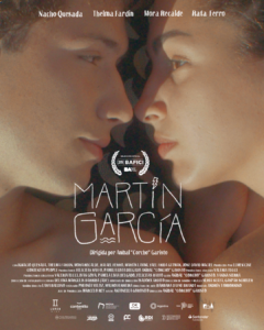 Llega a los cines Martín García