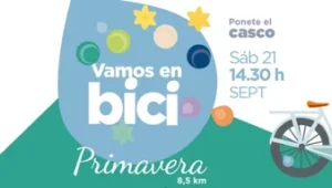 Primavera en Bici- Semana de la movilidad sustentable