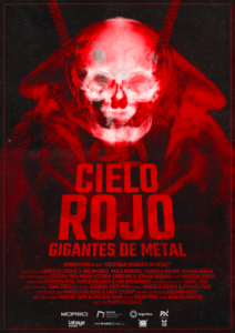 ¡Llega Cielo Rojo a los cines argentinos!