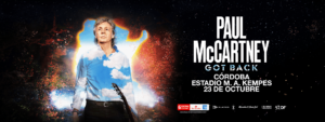 Continúa el Tour de McCartney…Regresa a Córdoba …entradas en venta!!!