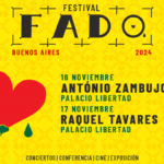 Desde Portugal llega el Festival de Fado