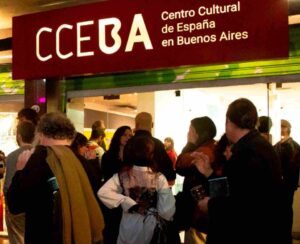 Llegan 3 muestras nuevas al Centro Cultural de España en Bs As