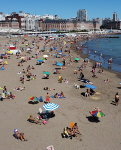 Mar del Plata: Preparativos para la temporada de verano 2025