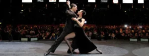 Tango, pasión y emoción: La Semana del Tango en Buenos Aires