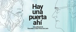 El documental  «Hay una puerta ahí» llega a la Argentina!!!